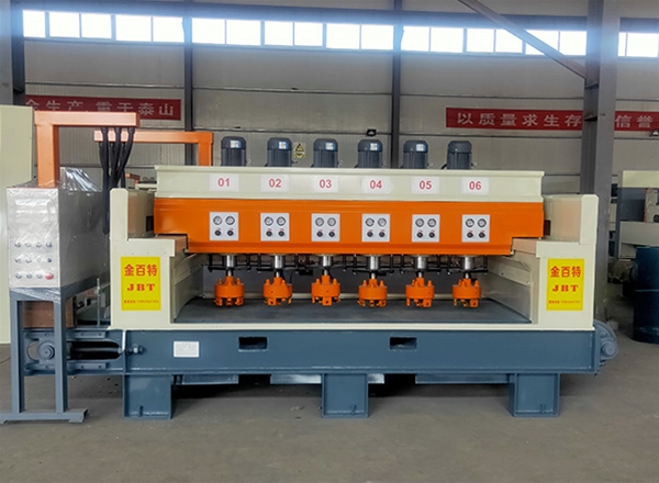 6 head litchi noodle machine