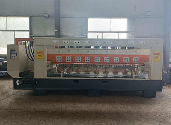 9 head automatic litchi noodle machine